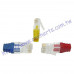 PS-RJ45 網路壓接保護套 一體成型 外銷產品(不含AMP網路接頭) CAT5E 水晶頭護套 RJ45護套 8P8C護套 